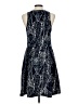 Mossimo Stars Blue Cocktail Dress Size L - photo 2