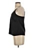 Express 100% Polyester Black Sleeveless Blouse Size XS - photo 5