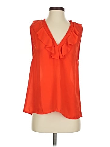 Gap Outlet Sleeveless Blouse (view 1)