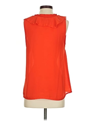 Gap Outlet Sleeveless Blouse (view 2)