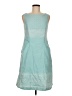 Pendleton 100% Polyester Teal Casual Dress Size 8 (petite) - photo 1