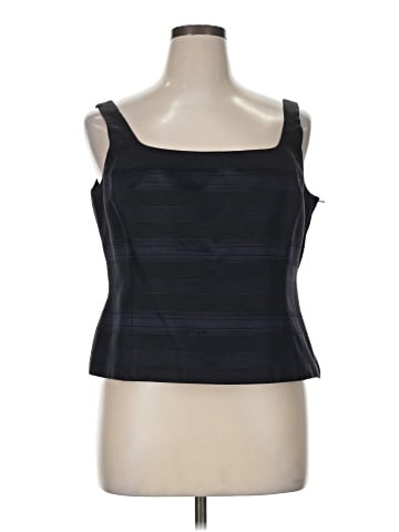 Linda Allard Ellen Tracy Tank Top (view 1)