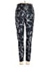 Zobha Print Gray Active Pants Size S - photo 1