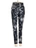 Zobha Print Gray Active Pants Size S - photo 2
