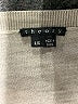 Theory Tan Pullover Sweater Size L - photo 6