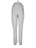 Athleta Solid Gray Active Pants Size 10 - photo 1
