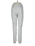 Athleta Solid Gray Active Pants Size 10 - photo 2