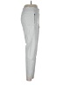 Athleta Solid Gray Active Pants Size 10 - photo 4