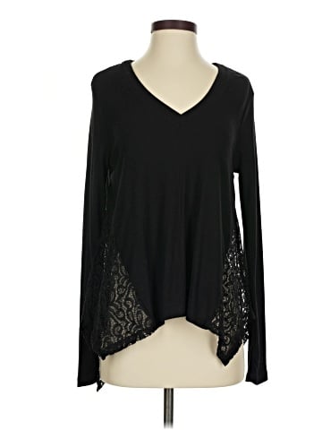 Alya Long Sleeve Top (view 1)