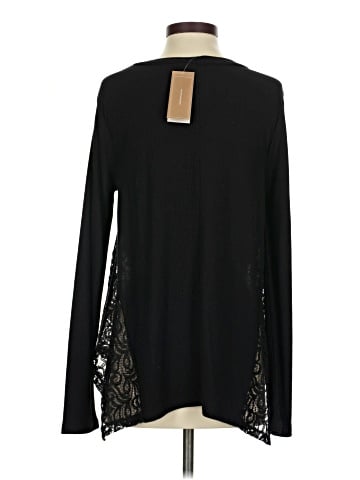 Alya Long Sleeve Top (view 2)