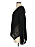 Alya Black Long Sleeve Top Size S - photo 5