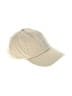District. Ivory Tan Baseball Cap One size - photo 1