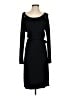 BCBGMAXAZRIA Black Casual Dress Size S - photo 1