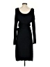 BCBGMAXAZRIA Black Casual Dress Size S - photo 2