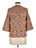 Venue Tweed Orange Cardigan Size M - photo 2