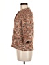 Venue Tweed Orange Cardigan Size M - photo 5