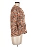 Venue Tweed Orange Cardigan Size M - photo 4