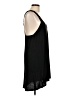 A'gaci Solid Black Casual Dress Size L - photo 4