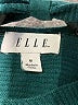 Elle Green Pullover Sweater Size M - photo 7