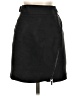 Armani Exchange Solid Black Casual Skirt Size XS - photo 1