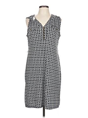 Emma & Michele Casual Dress (view 1)