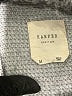 Harper Heritage 100% Polyester Tweed Gray Pullover Sweater Size M - photo 7
