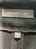 Atelier Black Dress Pants Size 10 - photo 6