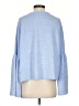 MNG Blue Pullover Sweater Size S - photo 2