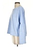 MNG Blue Pullover Sweater Size S - photo 5