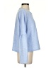 MNG Blue Pullover Sweater Size S - photo 4
