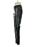 Bebe Metallic Silver Faux Leather Pants Size S - photo 5