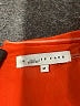 Endless Rose Orange Cocktail Dress Size M - photo 6