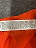 Endless Rose Orange Cocktail Dress Size M - photo 7