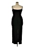 Bari Jay Black Cocktail Dress Size 19 - photo 2