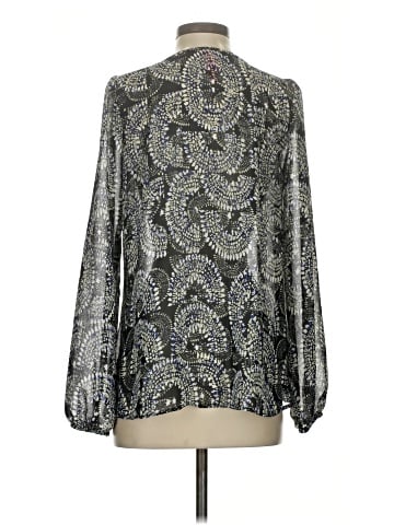 Eight Sixty Long Sleeve Blouse (view 2)