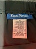 Evan Picone 100% Polyester Solid Black Formal Skirt Size 14 - photo 4
