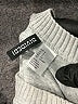 Divided by H&M Solid Gray Sweatshirt Size S - photo 7