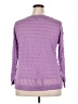Lane Bryant Purple Pullover Sweater Size 18 - 20 Plus - photo 2