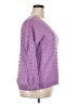Lane Bryant Purple Pullover Sweater Size 18 - 20 Plus - photo 4