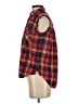 BDG Plaid Red Sleeveless Button-Down Shirt Size XS - photo 5
