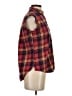 BDG Plaid Red Sleeveless Button-Down Shirt Size XS - photo 4