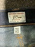 J.Crew Solid Black Jeans Size 32 waist - photo 7