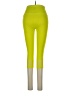 Active by Old Navy Color Block Green Active Pants Size M (petite) - photo 2