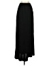 Caroline Rose Solid Black Formal Skirt Size XS - photo 1