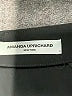 Amanda Uprichard 100% Polyester Black Active Pants Size S - photo 7