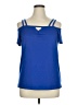 Lyaner Blue Tank Top Size XL - photo 1