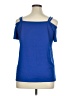 Lyaner Blue Tank Top Size XL - photo 2