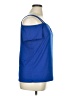 Lyaner Blue Tank Top Size XL - photo 4