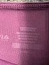 Zyia Active Solid Purple Burgundy Active Pants Size 4 - photo 8