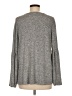 Gibson Gray Pullover Sweater Size M - photo 2